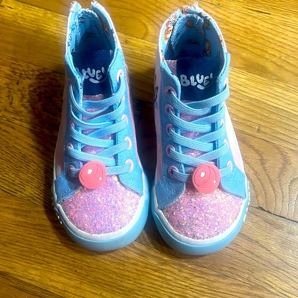 Chaussons Bluey CERDÁ LIFE'S LITTLE MOMENTS - Sabot Enfant Polyester | Licence Officielle, Confortables